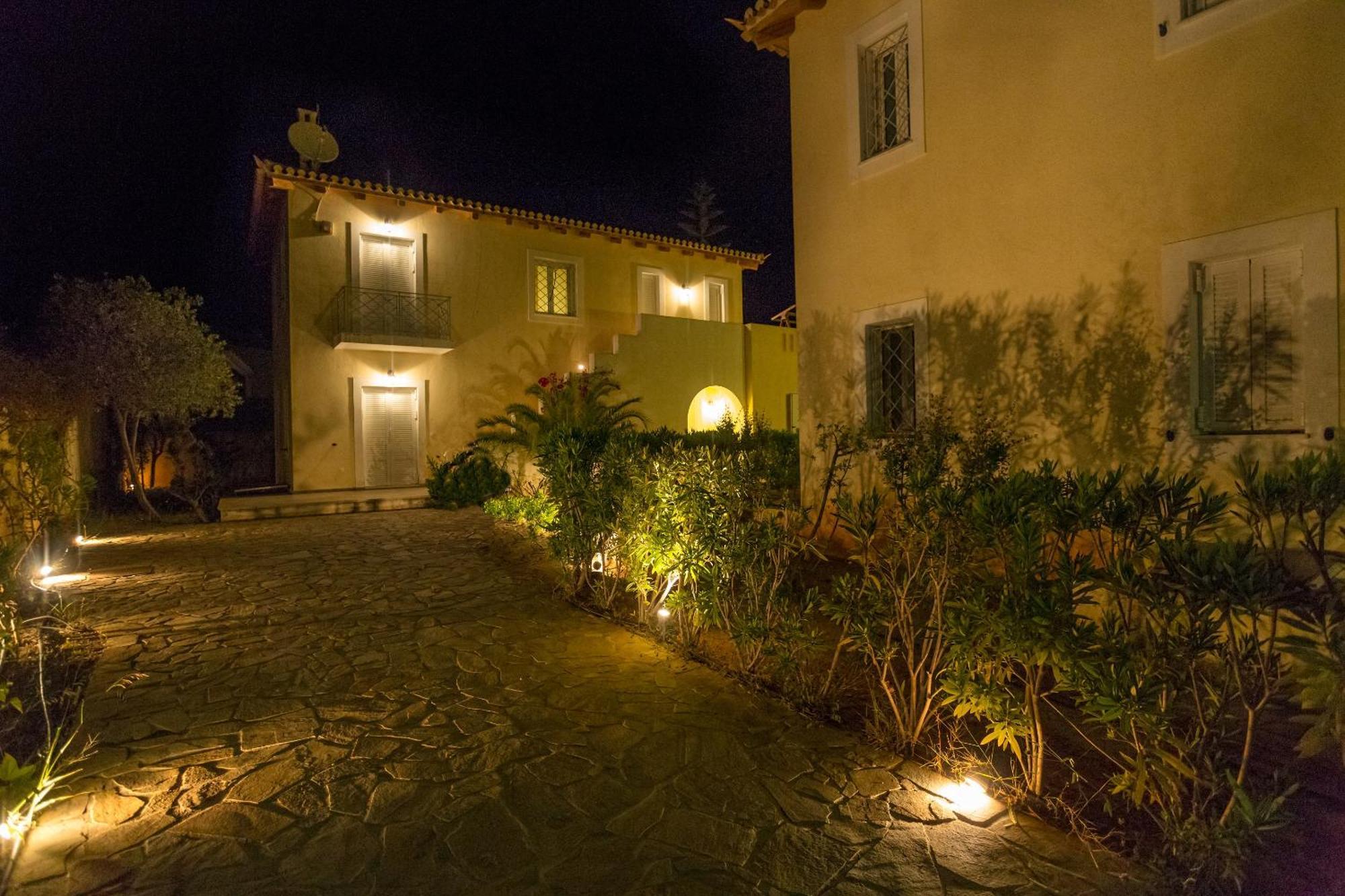 Porto Heli Villa Dış mekan fotoğraf