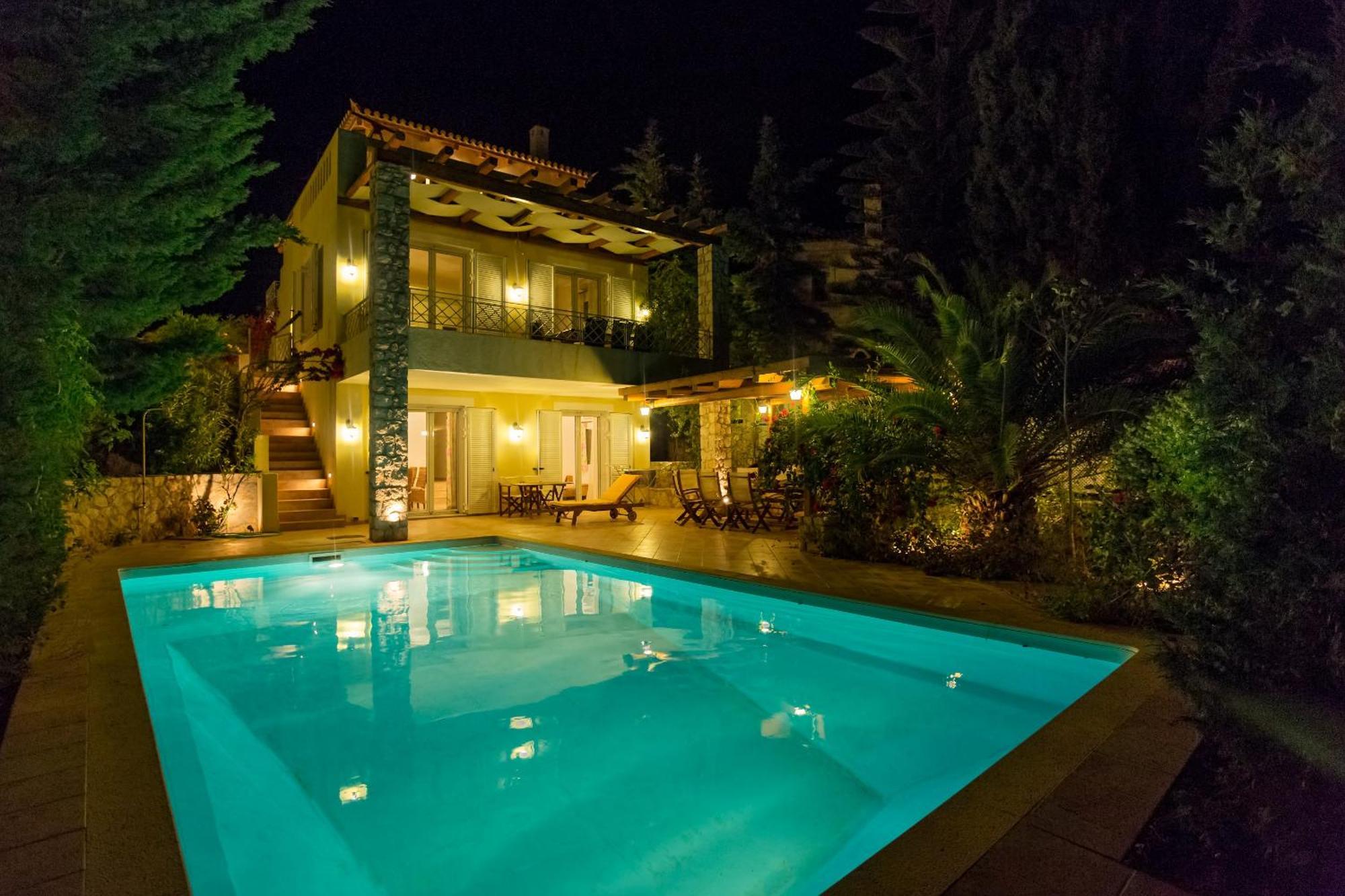 Porto Heli Villa Dış mekan fotoğraf