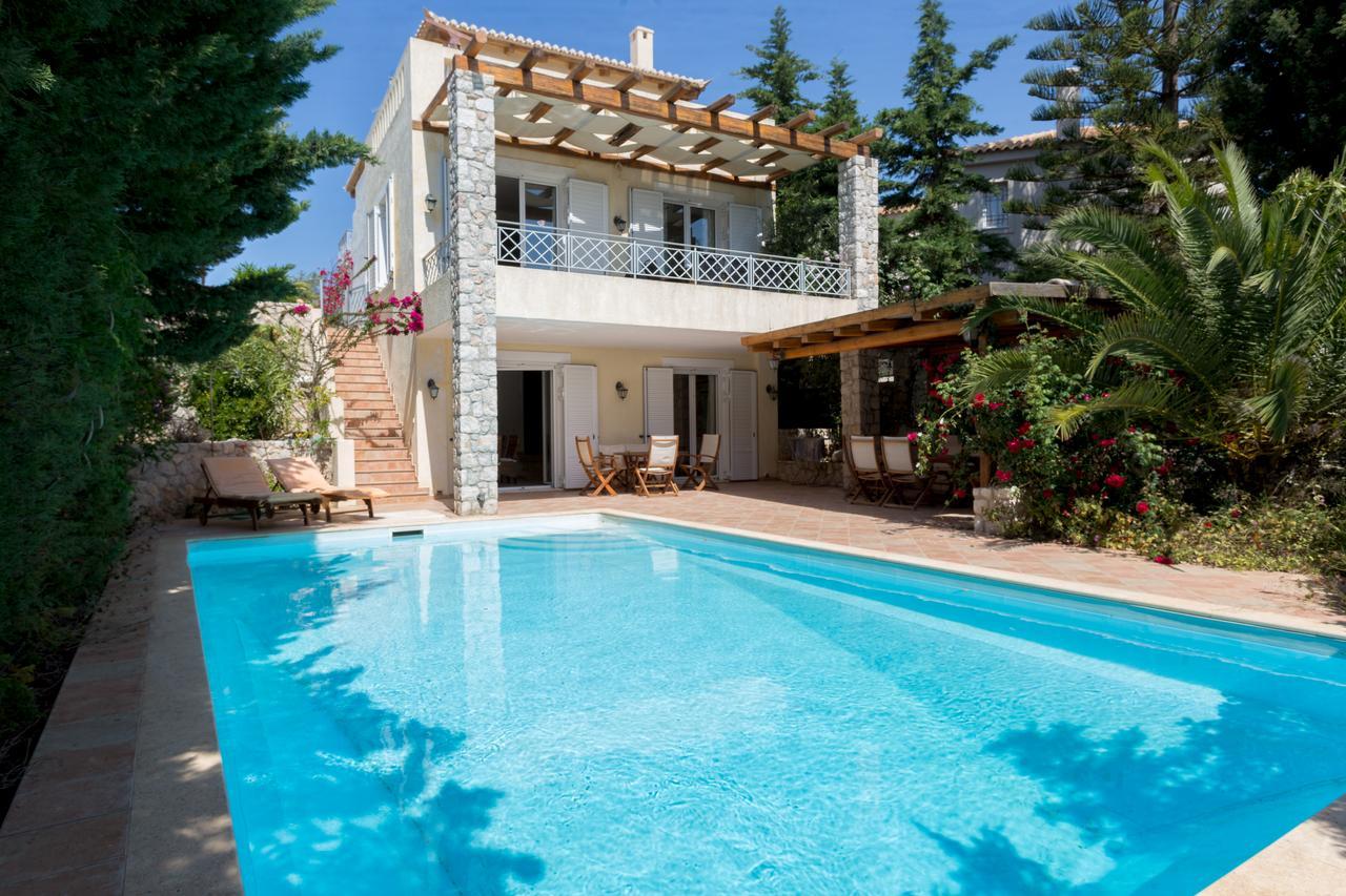 Porto Heli Villa Dış mekan fotoğraf