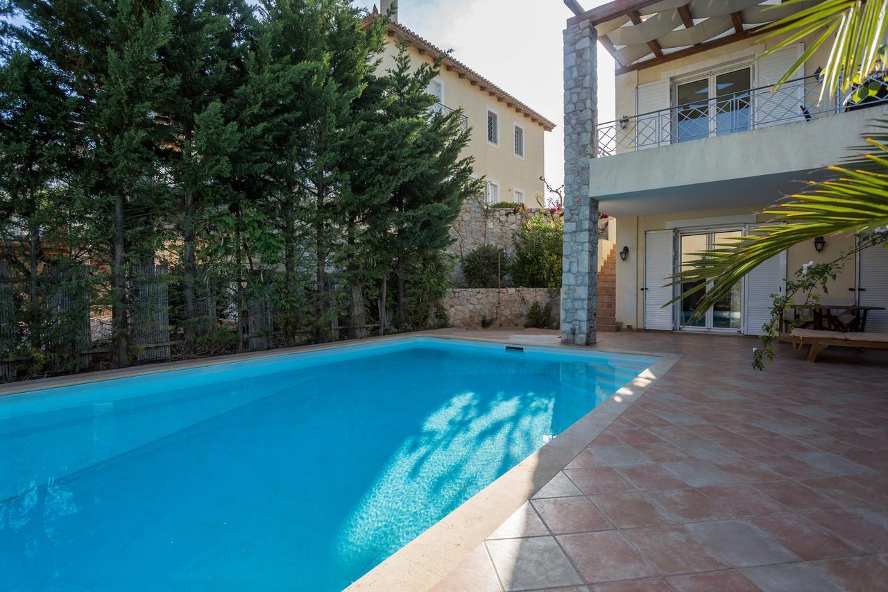 Porto Heli Villa Dış mekan fotoğraf