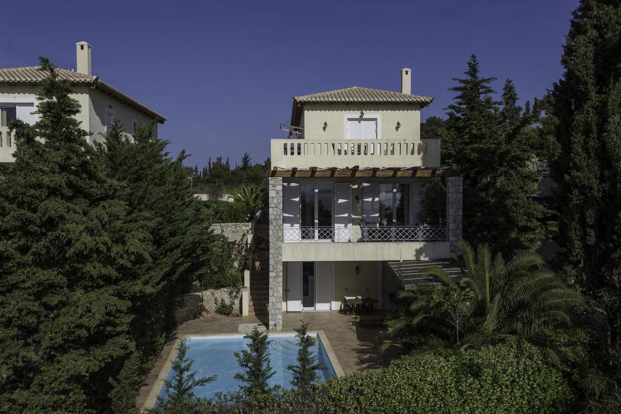 Porto Heli Villa Dış mekan fotoğraf