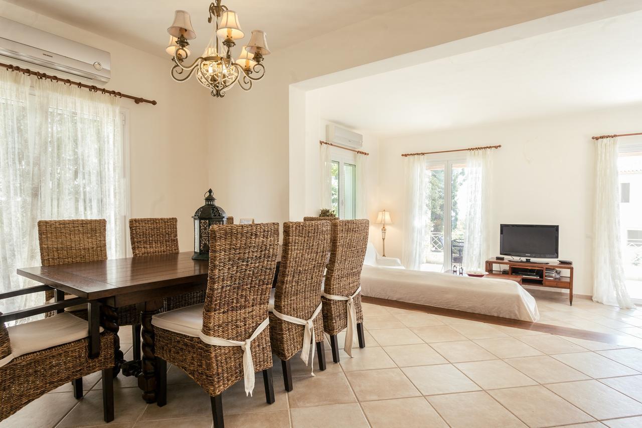 Porto Heli Villa Dış mekan fotoğraf