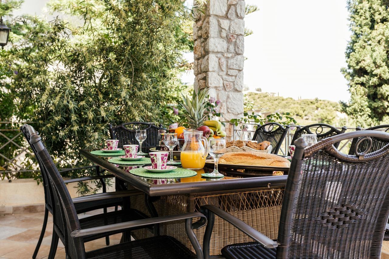Porto Heli Villa Dış mekan fotoğraf
