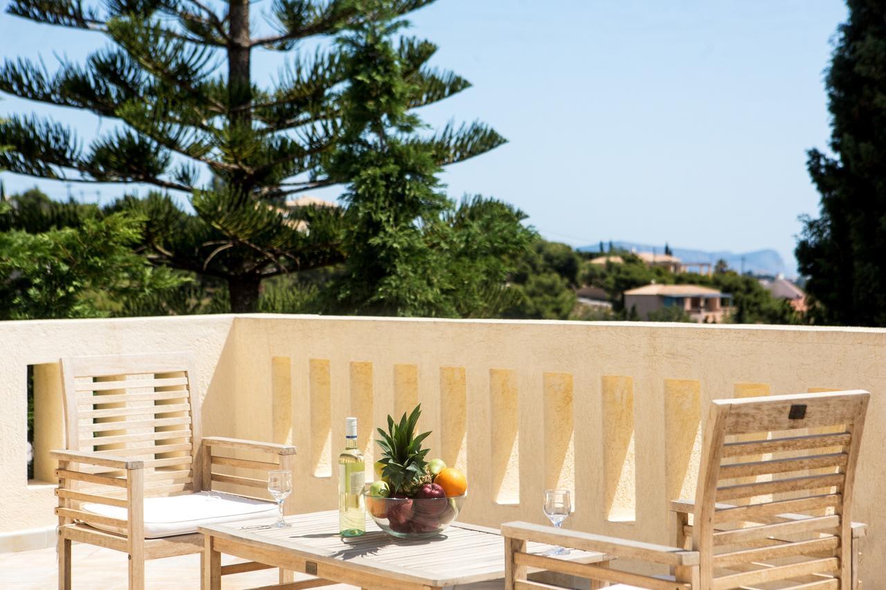 Porto Heli Villa Dış mekan fotoğraf